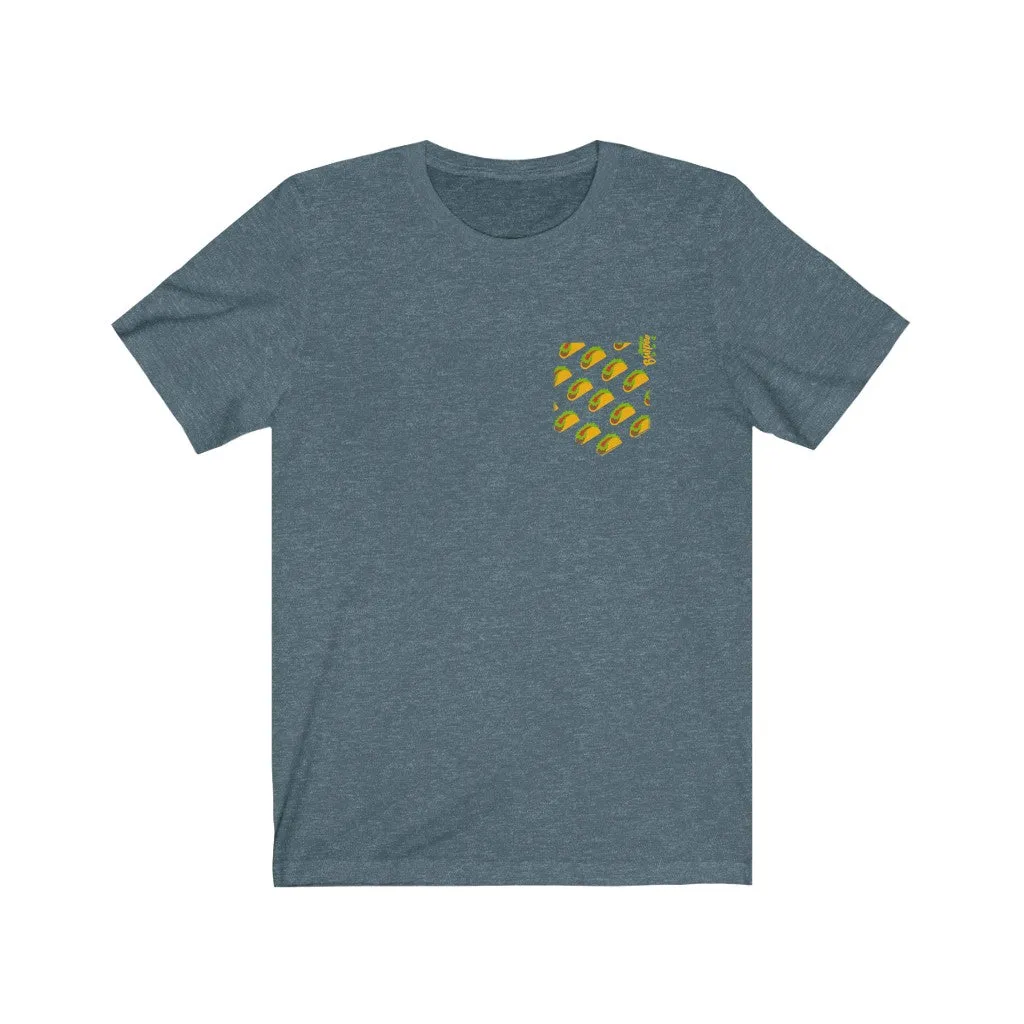 Is that a Taco in your pocket...? - Mens and Womens Workout T Shirt