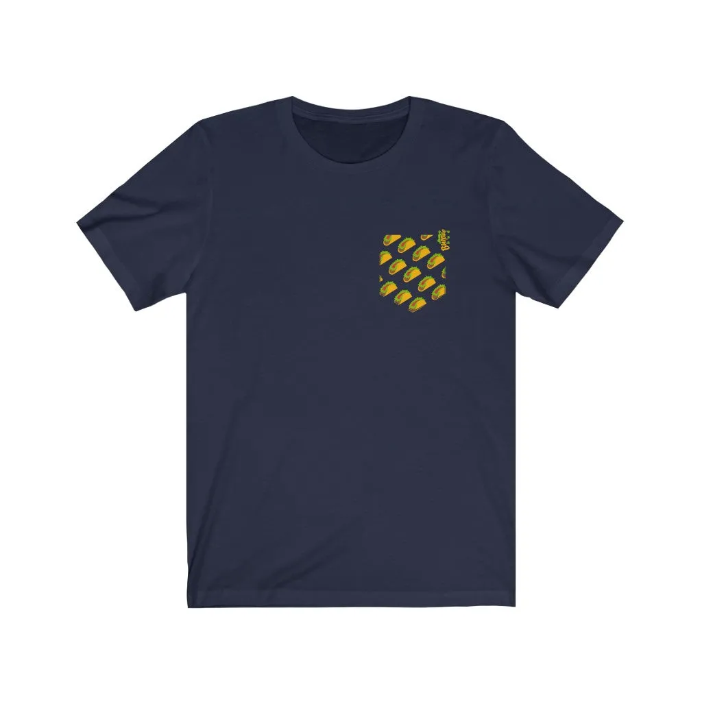 Is that a Taco in your pocket...? - Mens and Womens Workout T Shirt