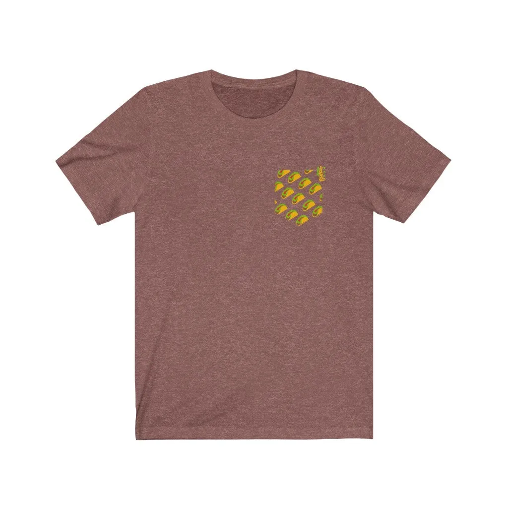 Is that a Taco in your pocket...? - Mens and Womens Workout T Shirt