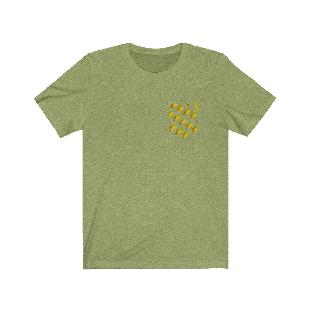 Is that a Taco in your pocket...? - Mens and Womens Workout T Shirt