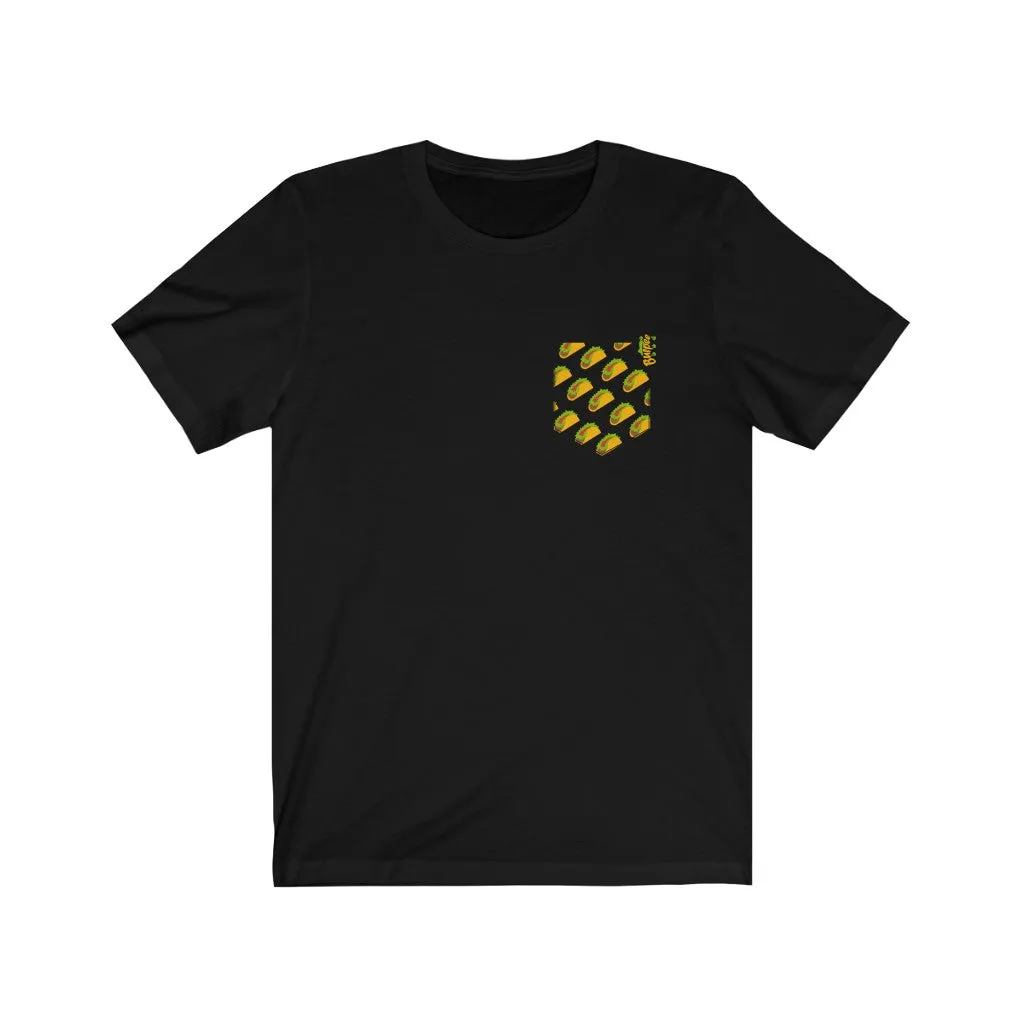 Is that a Taco in your pocket...? - Mens and Womens Workout T Shirt