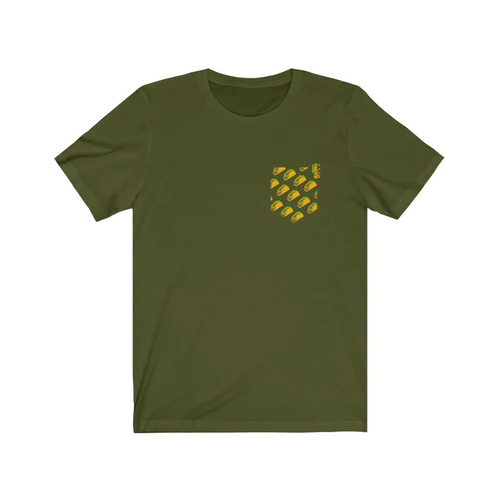 Is that a Taco in your pocket...? - Mens and Womens Workout T Shirt