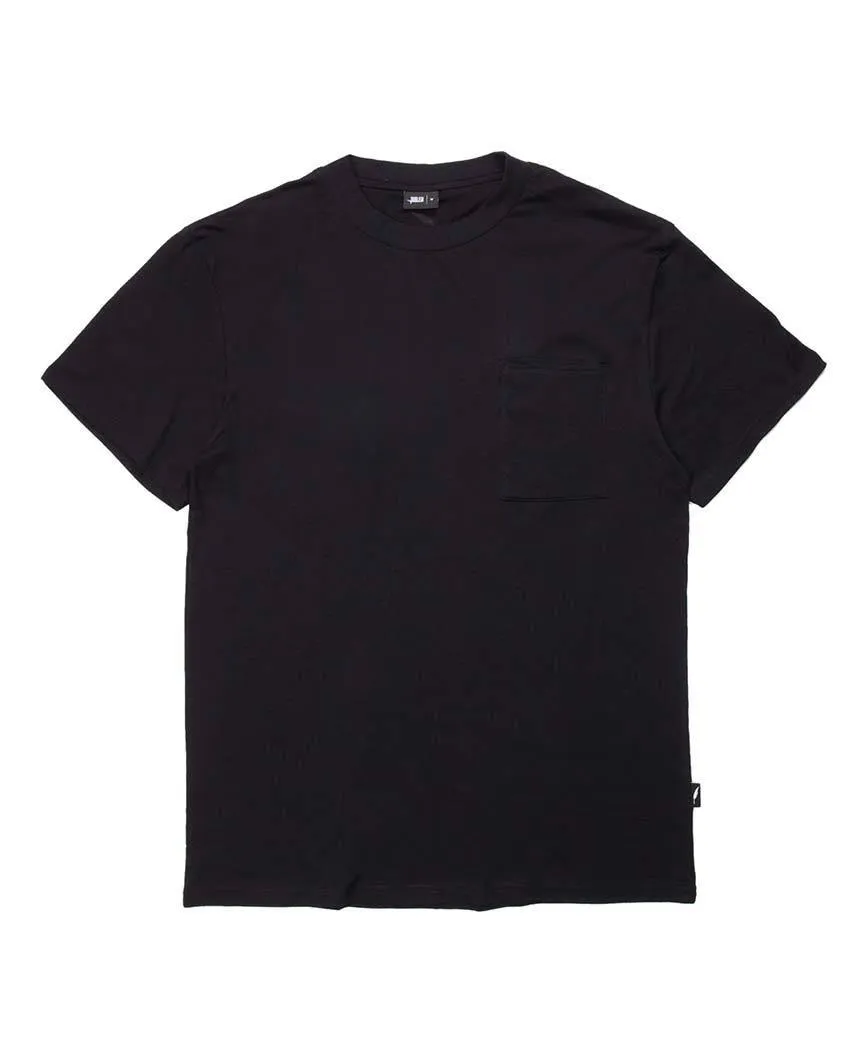 Isalas T-Shirt Black