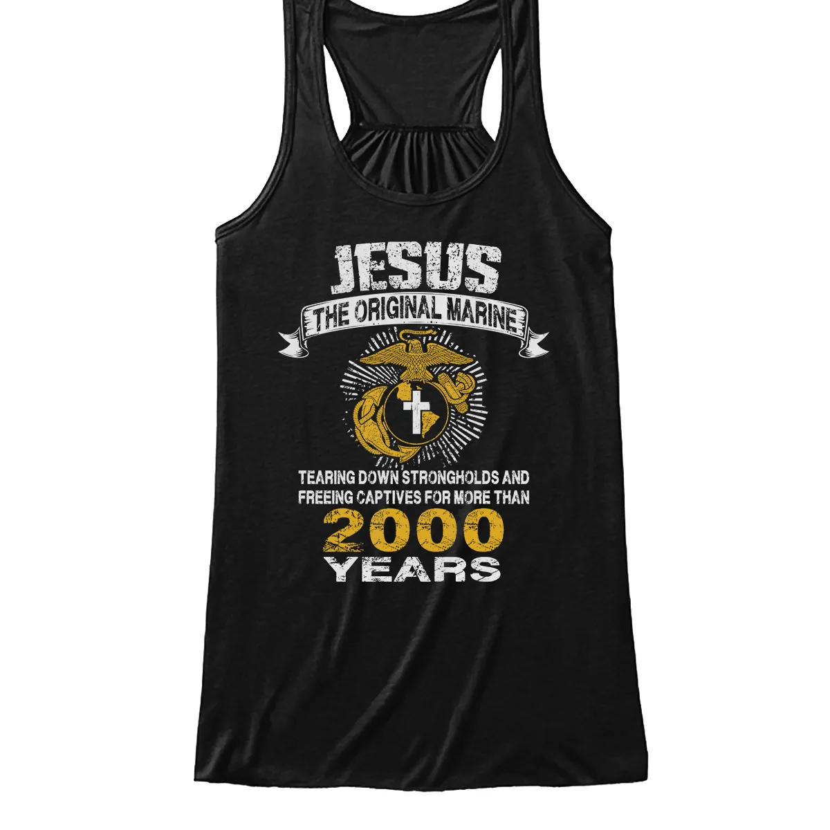 Jesus The Original Marine Shirt