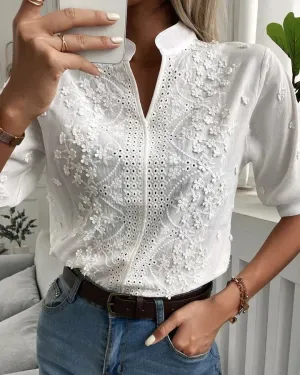 Jocelyn | Casual Sophisticated Blouse