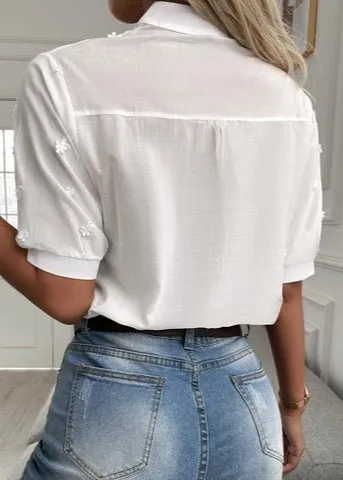 Jocelyn | Casual Sophisticated Blouse