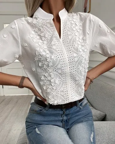 Jocelyn | Casual Sophisticated Blouse