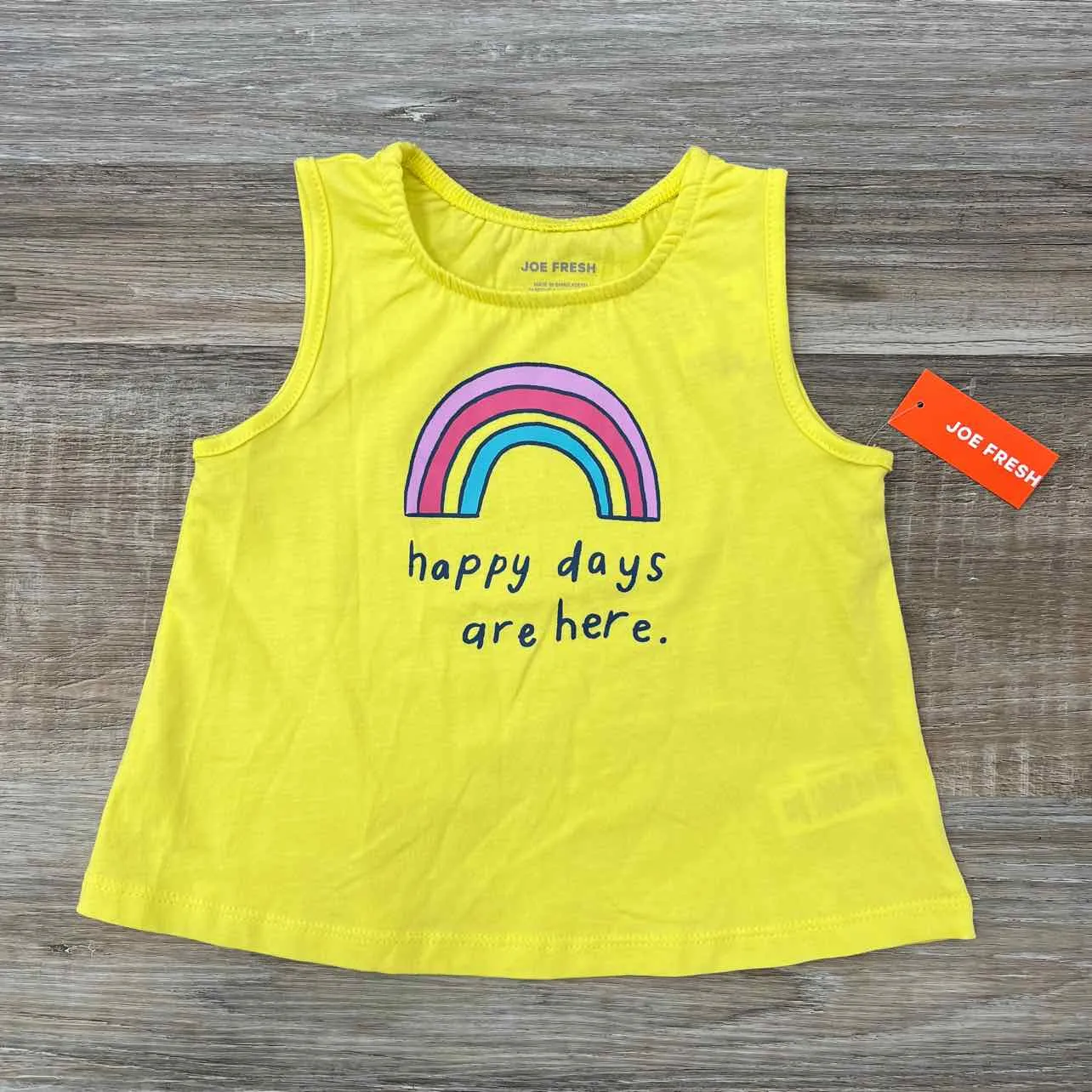 Joe Fresh TANK