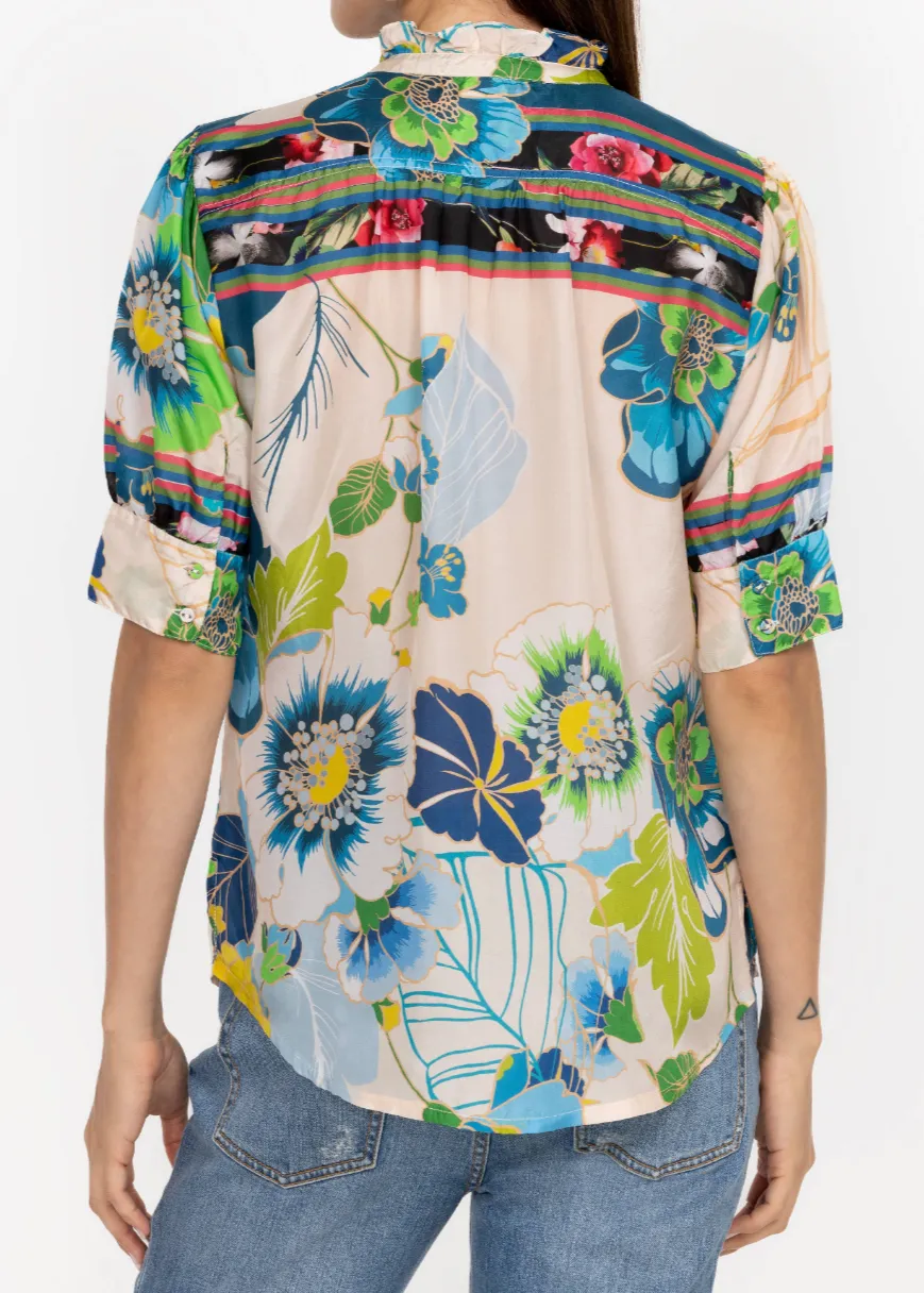 Johnny Was Jenn Jolene Blouse