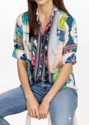Johnny Was Jenn Jolene Blouse