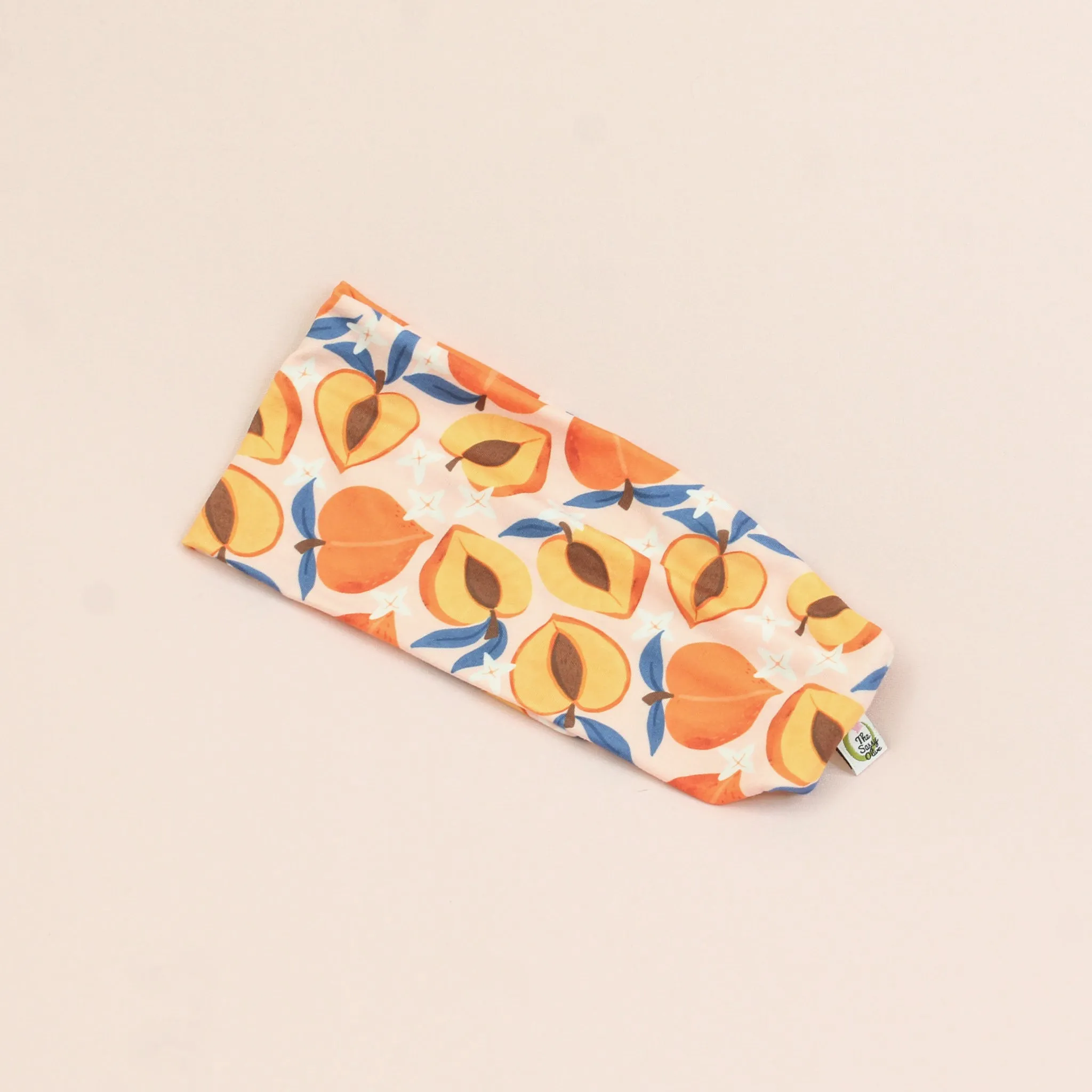 Just Peachy Stretch Headband