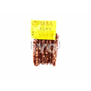 Kam Kee Cured Chinese Sausage Small 220g ~ 锦记腊肠 小 220g
