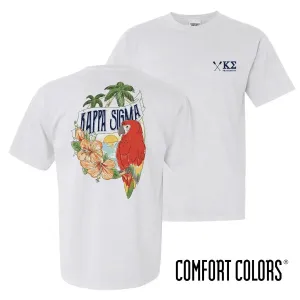 Kappa Sig Tropical Tee