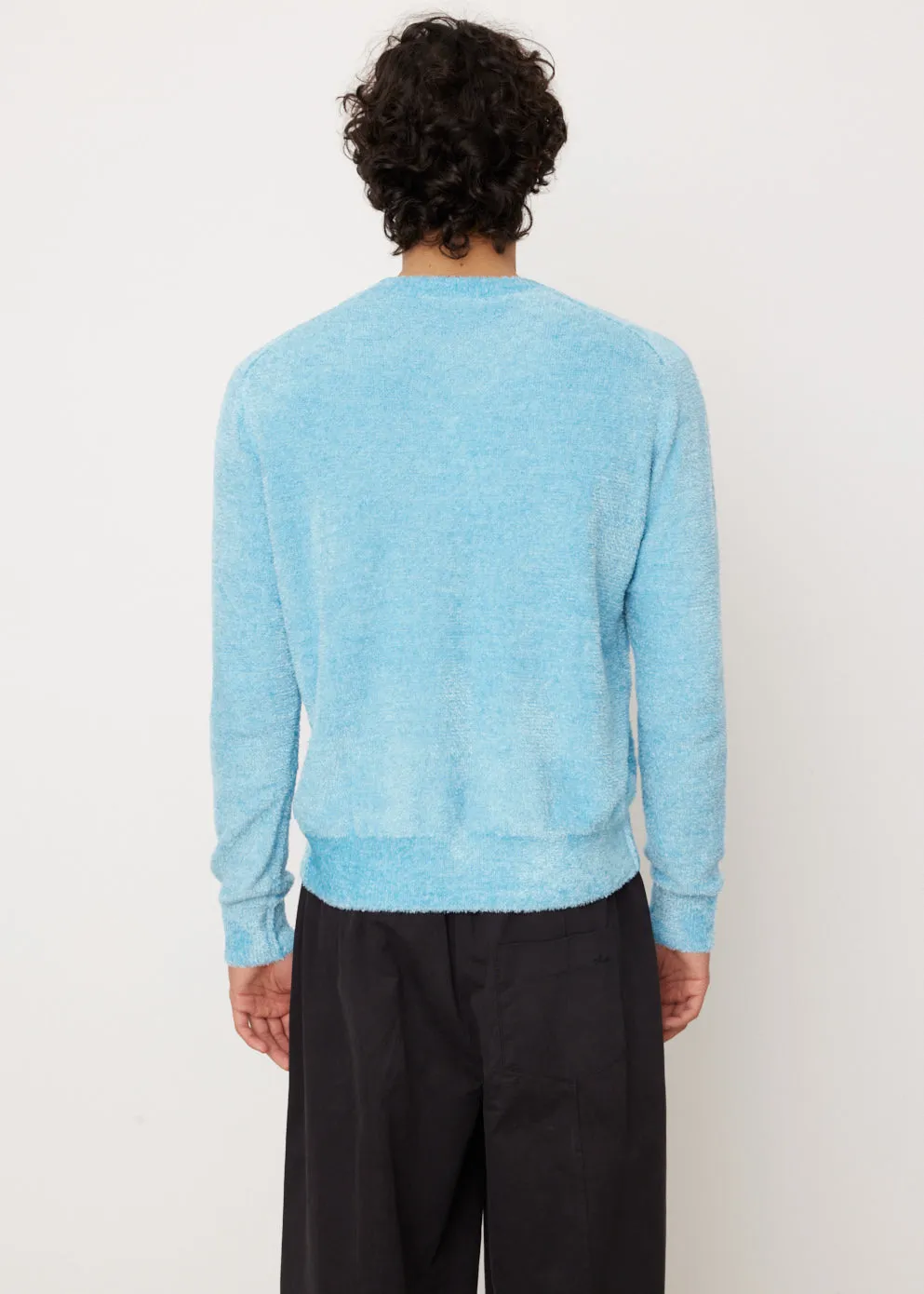 Kedgar Hairy Sweater
