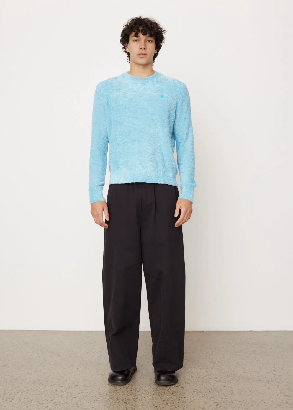Kedgar Hairy Sweater