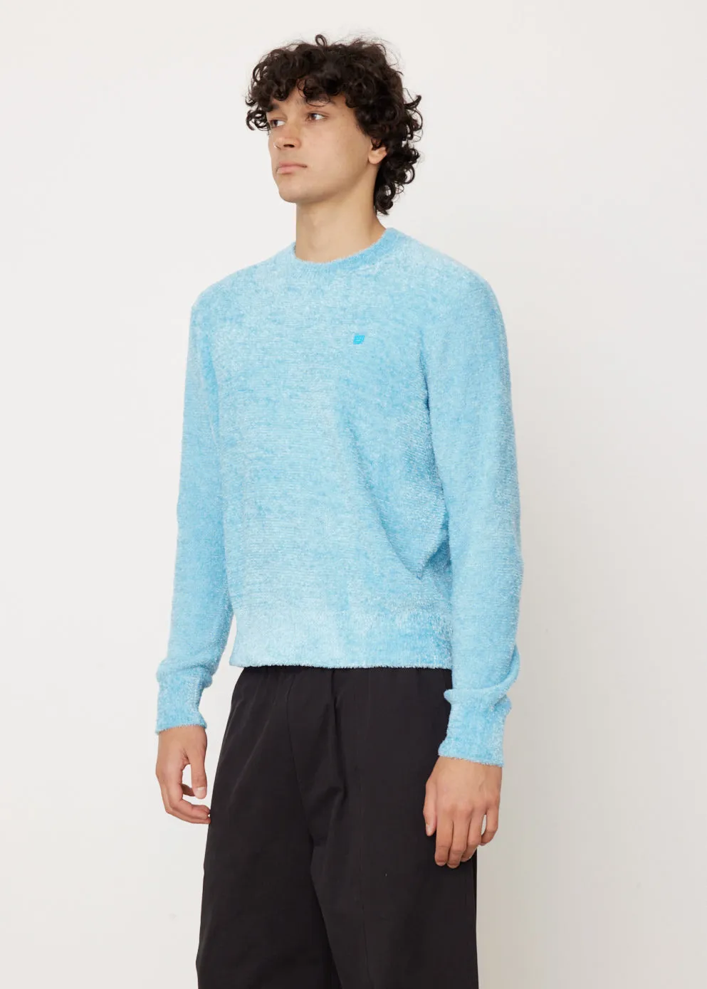 Kedgar Hairy Sweater