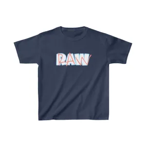 Kids Raw Sushi "RAW on RAW" Heavy Cotton™ Tee