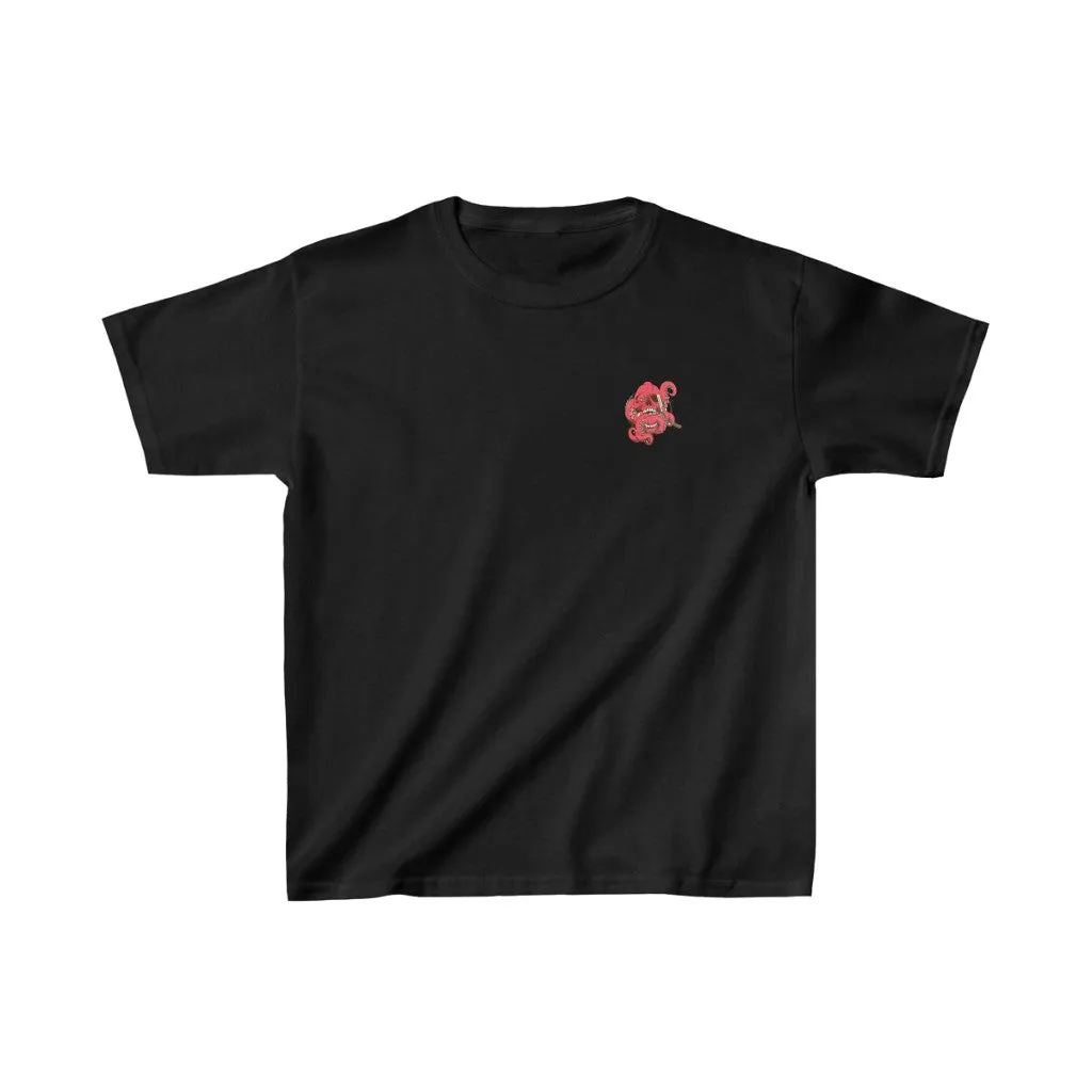 Kids Raw Sushi "SQID GAMES" Heavy Cotton™ Tee