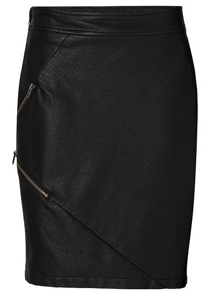 Knee-length Fashion Solid Straight Knitting None Skirts Womens Long Skirt 2260