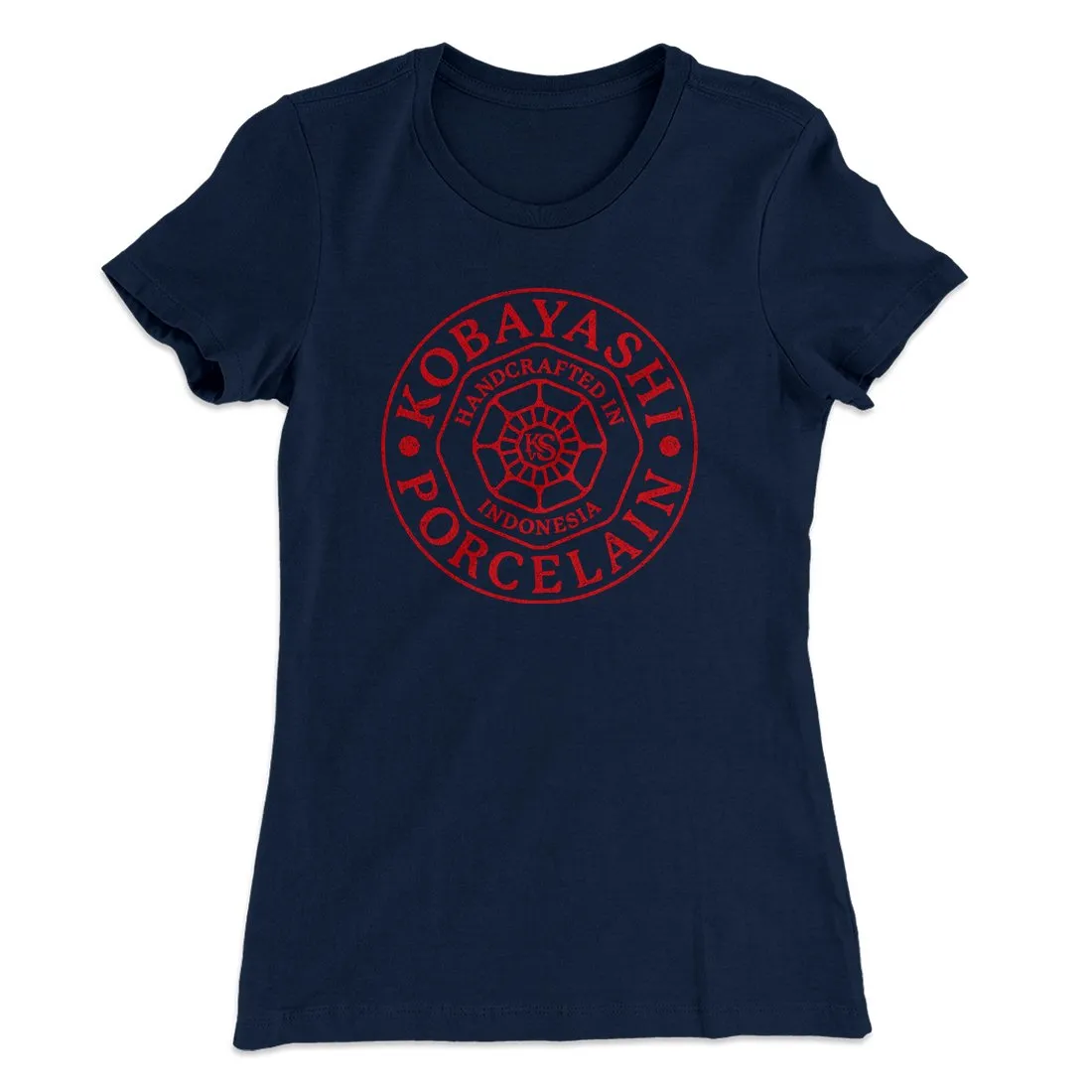 Kobayashi Porcelain Women's T-Shirt