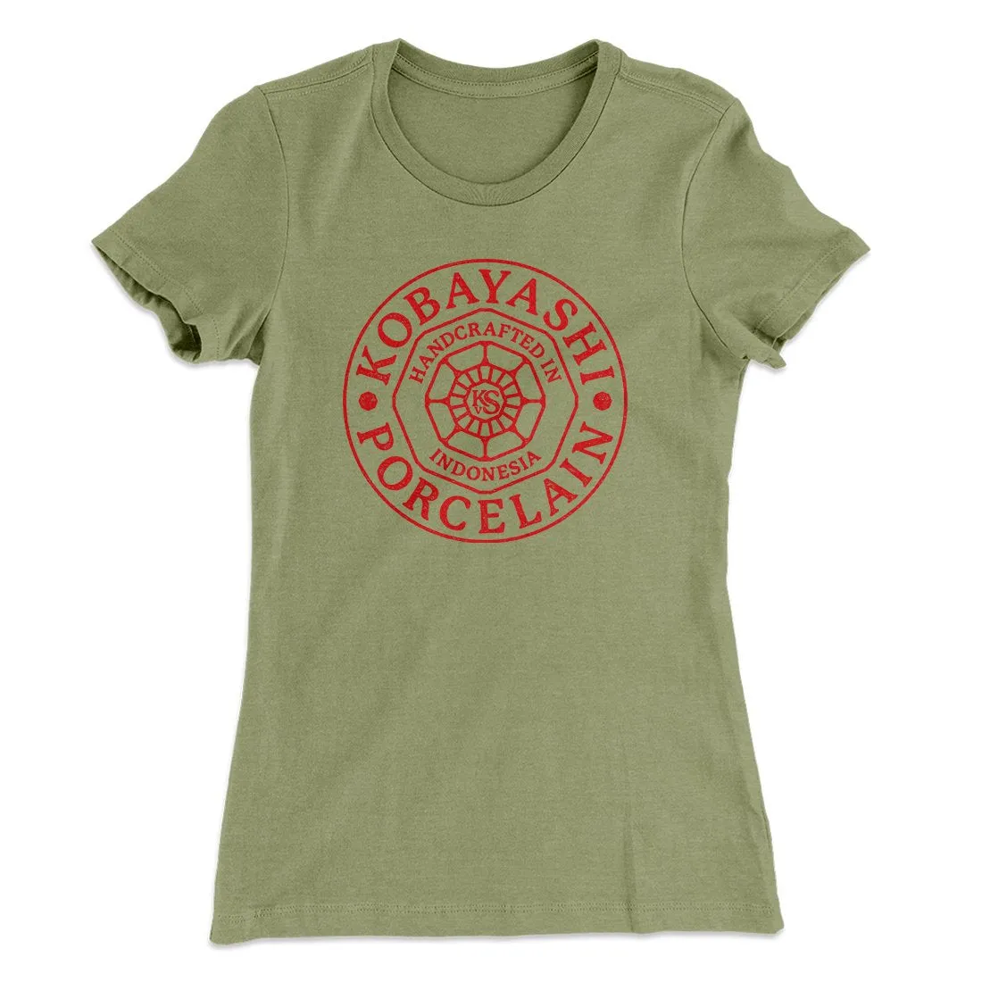 Kobayashi Porcelain Women's T-Shirt