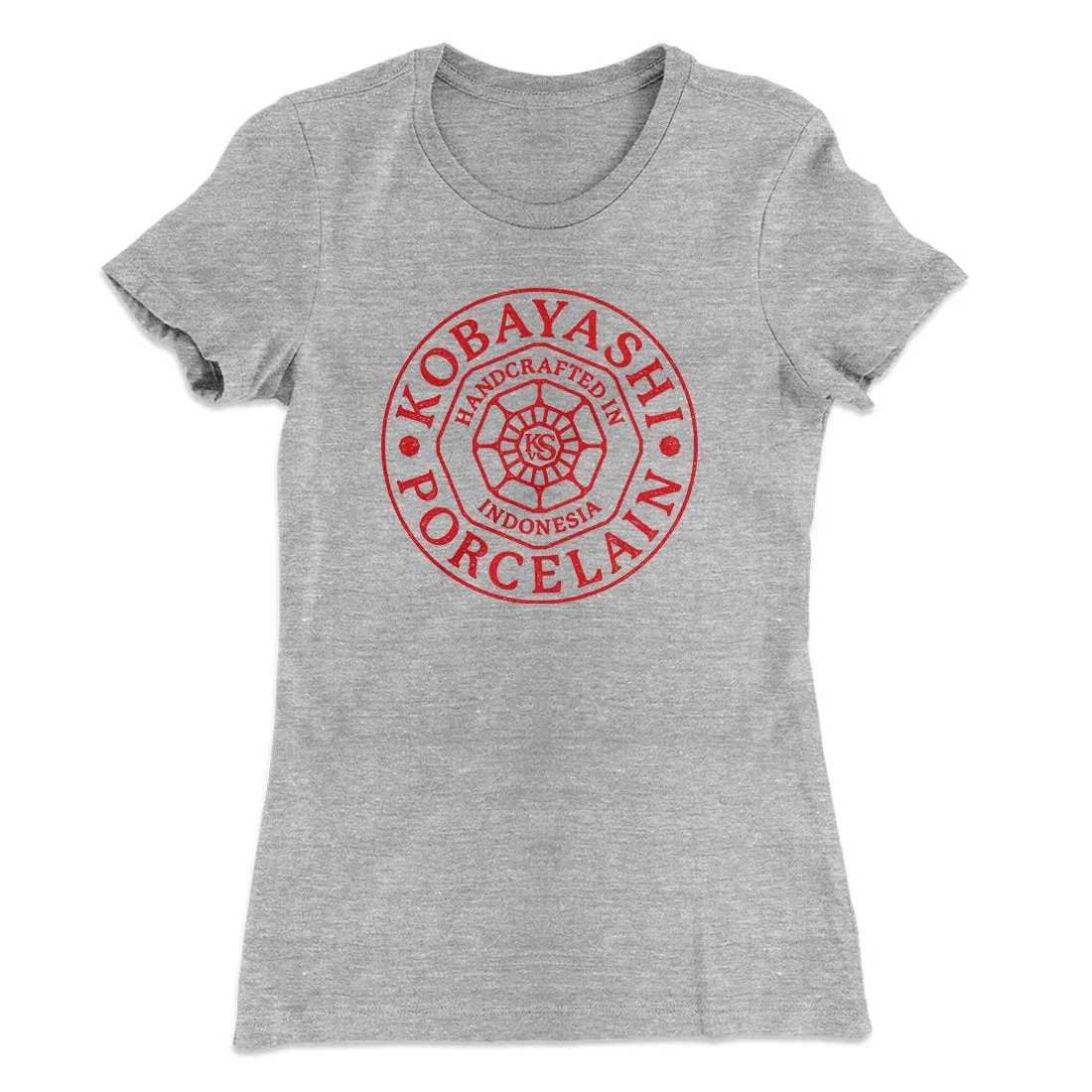 Kobayashi Porcelain Women's T-Shirt