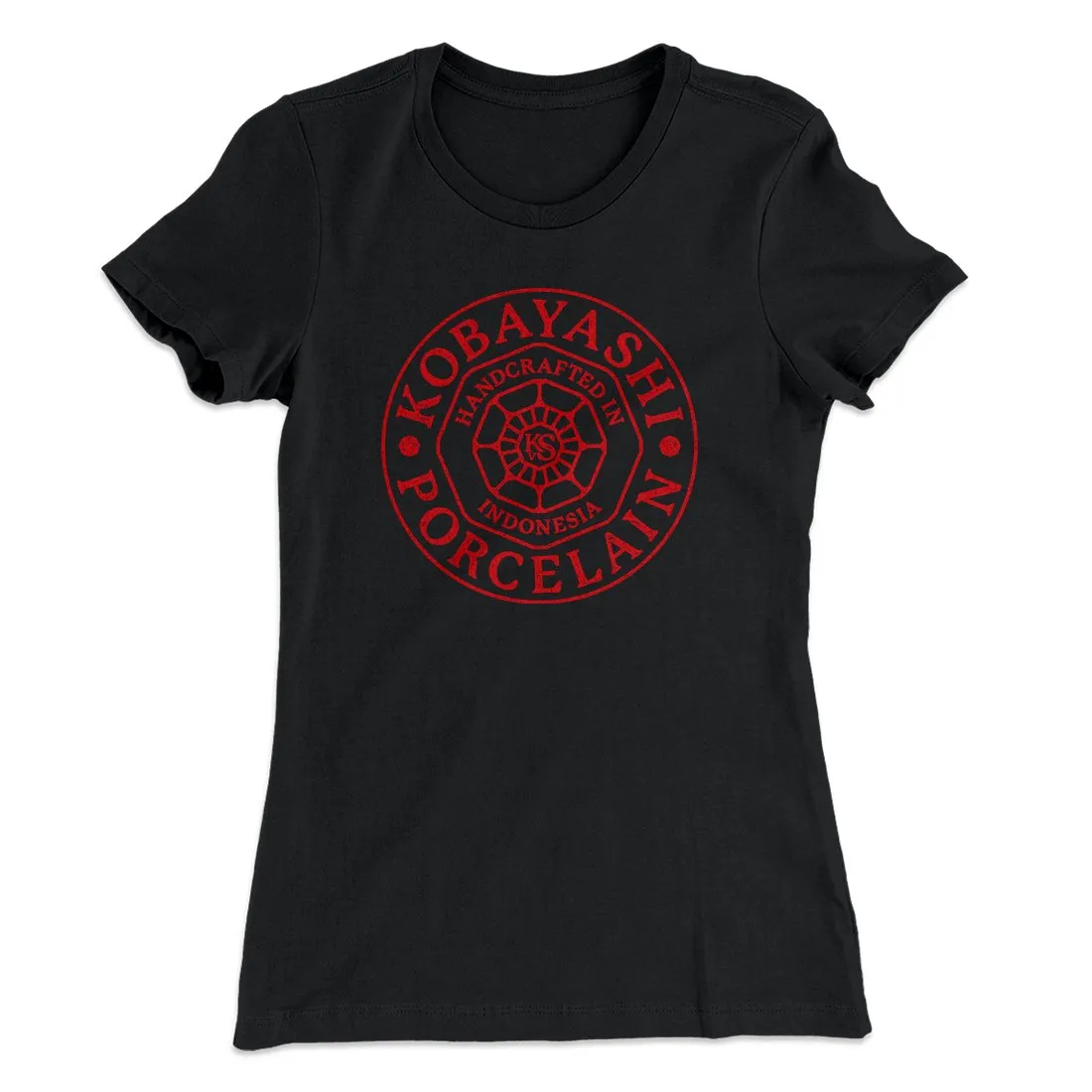 Kobayashi Porcelain Women's T-Shirt