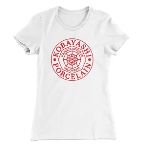 Kobayashi Porcelain Women's T-Shirt
