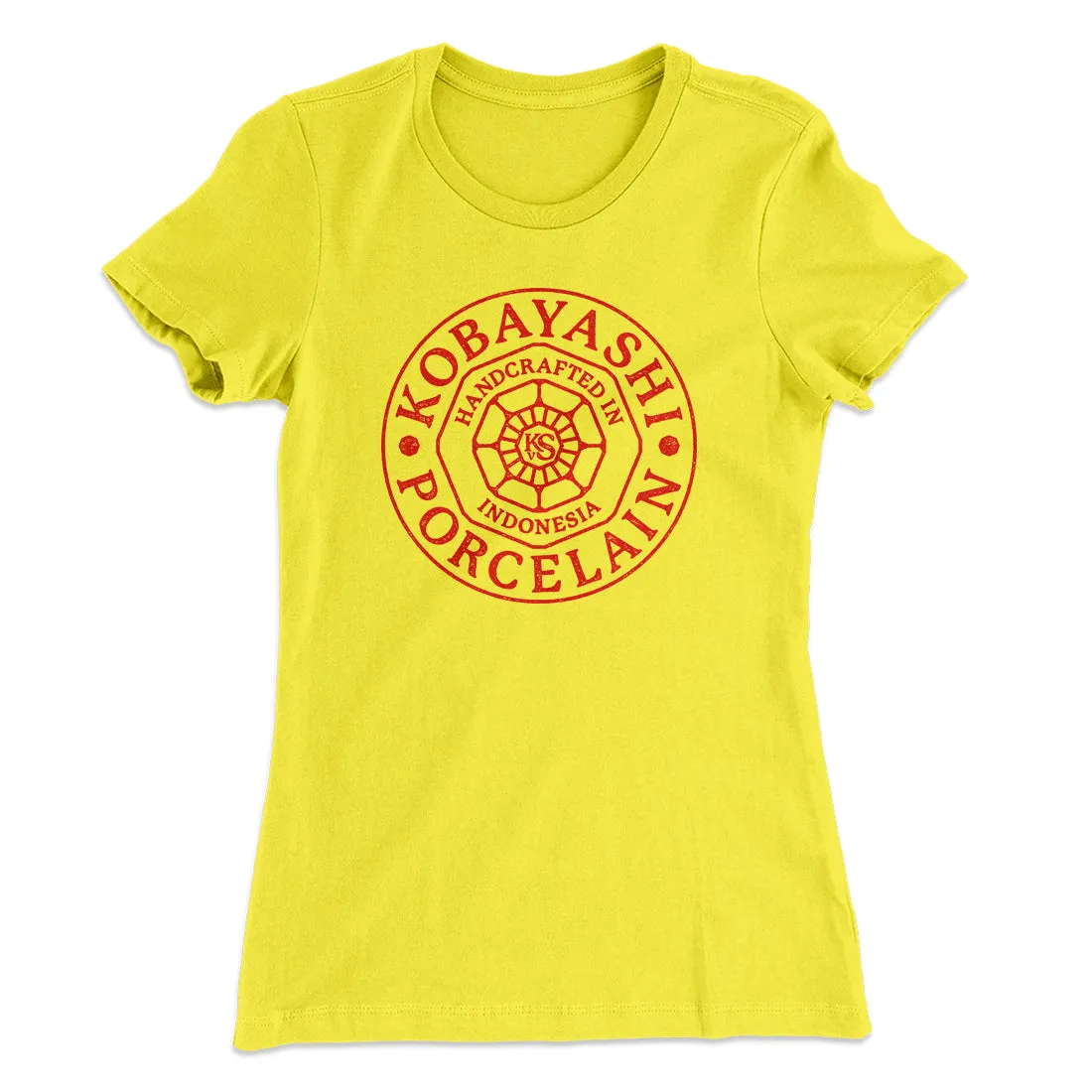 Kobayashi Porcelain Women's T-Shirt