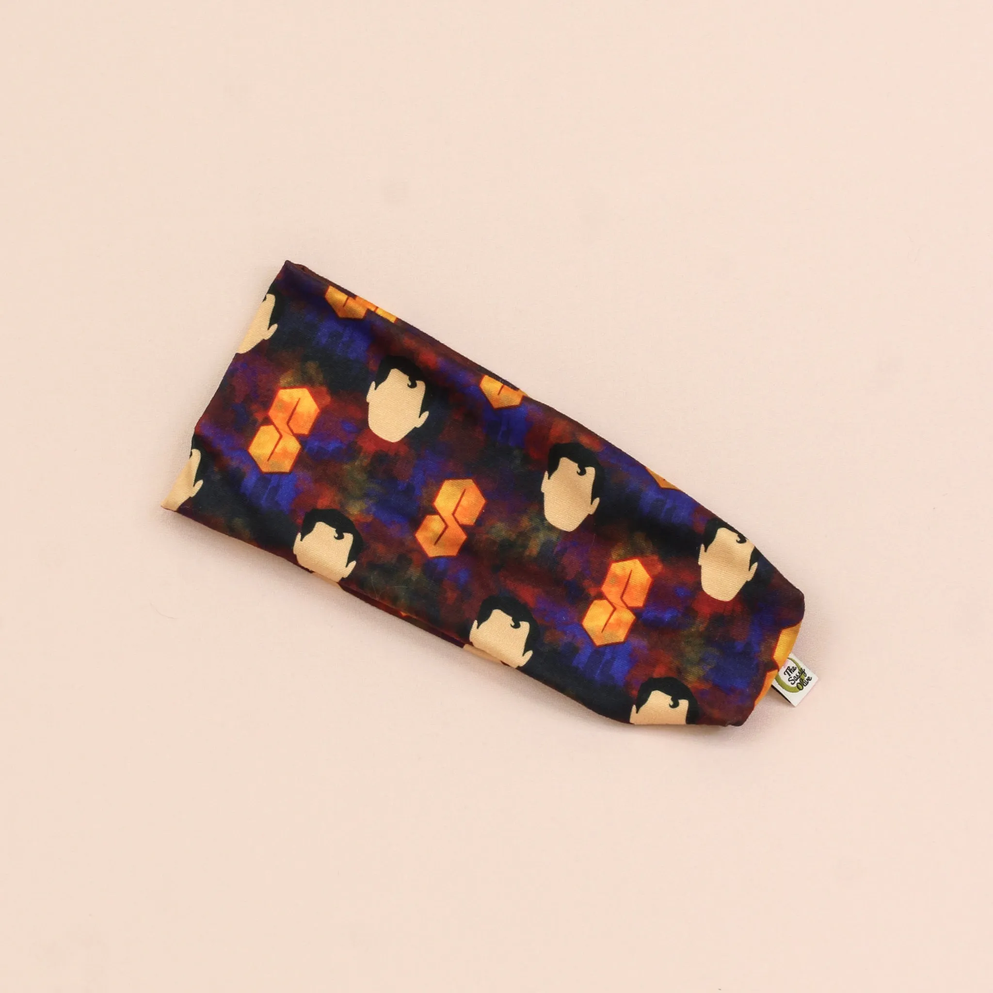 Krypton Stretch Headband