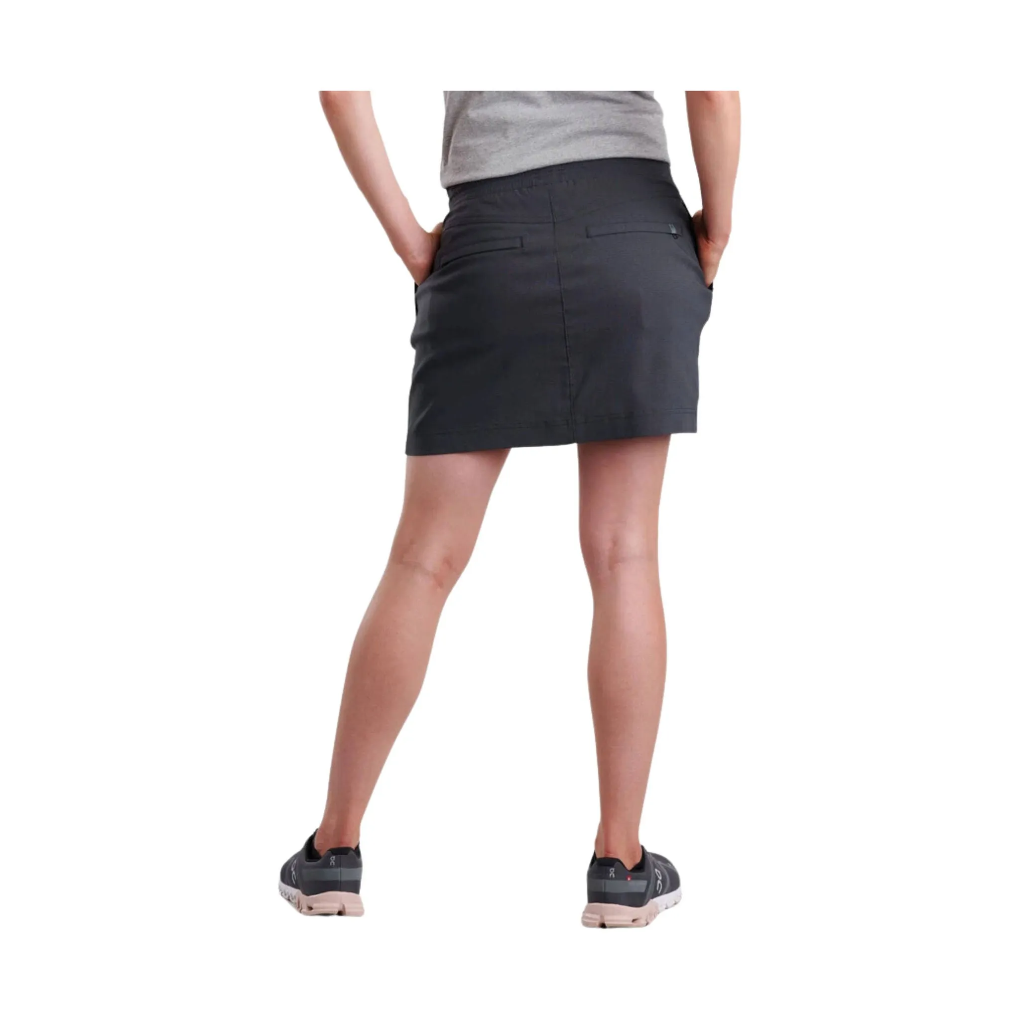 Kuhl Women's Haven Skort - Black - ONLINE STORE CREDIT/EXCHANGE ONLY