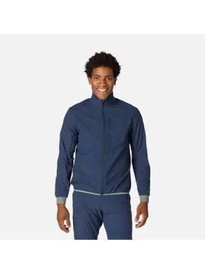 Kurtka na biegówki męska Rossignol Active Versatile Xc Jkt. granatowy