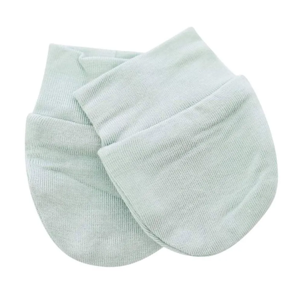 Kyte Baby Scratch Mittens (Sage)