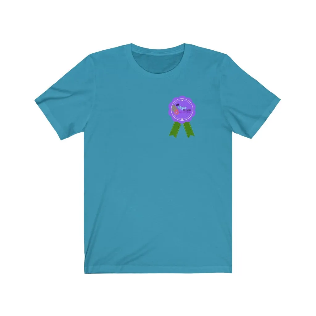 La Mejor del Mundo Mundial Jersey Tee