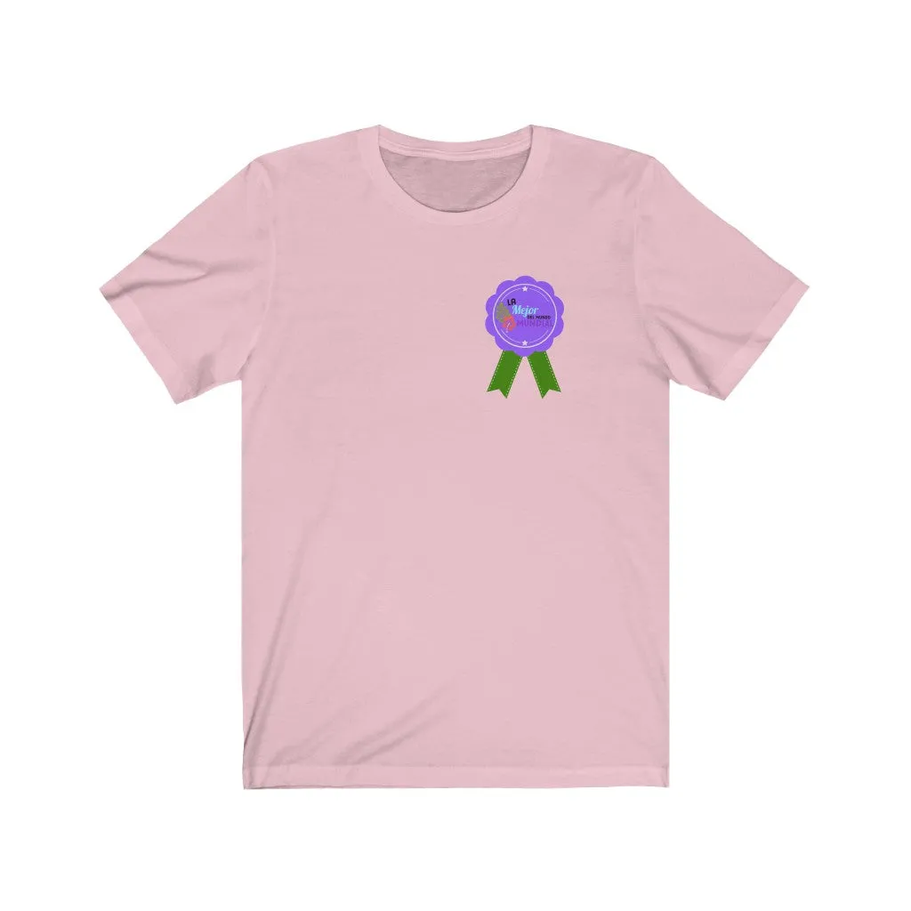 La Mejor del Mundo Mundial Jersey Tee