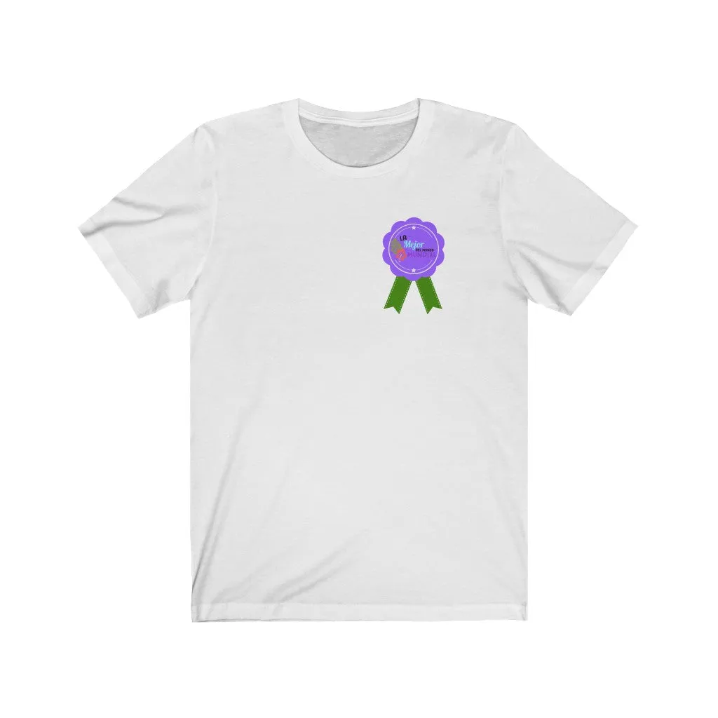 La Mejor del Mundo Mundial Jersey Tee