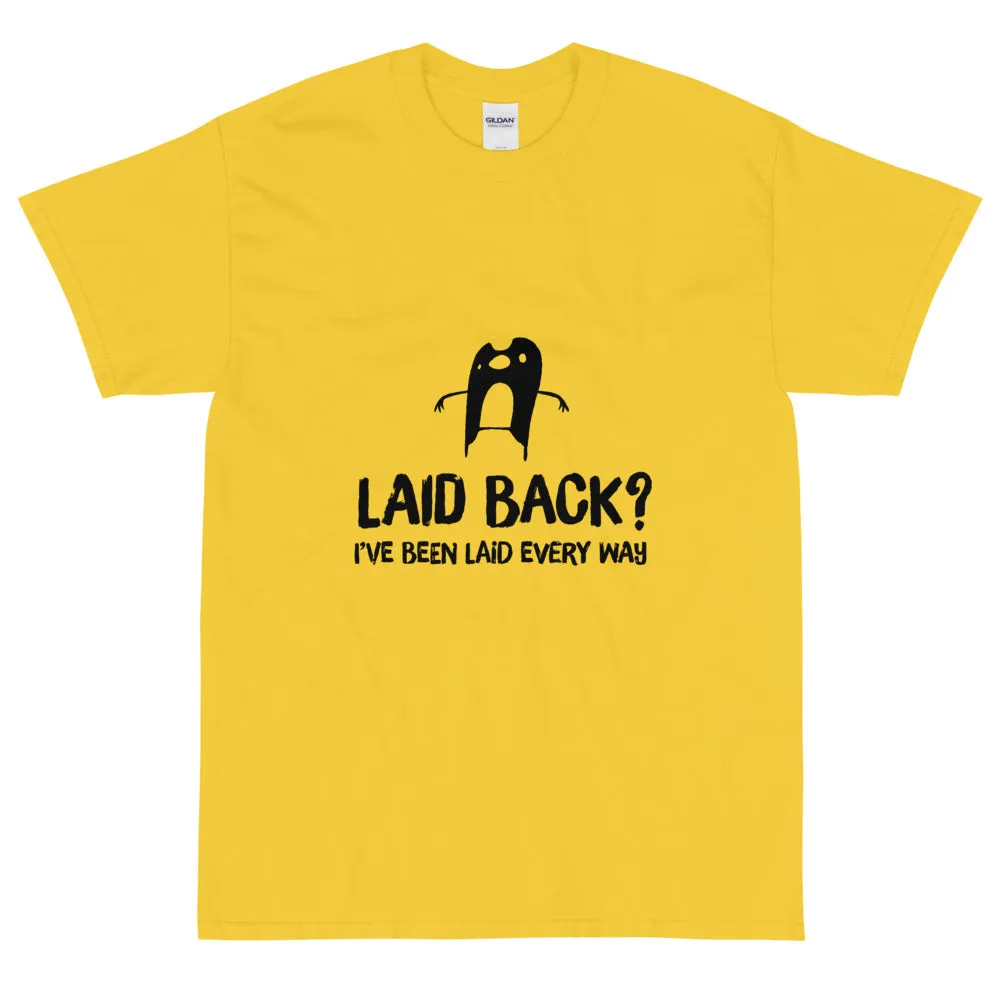 Laid Back T-Shirt