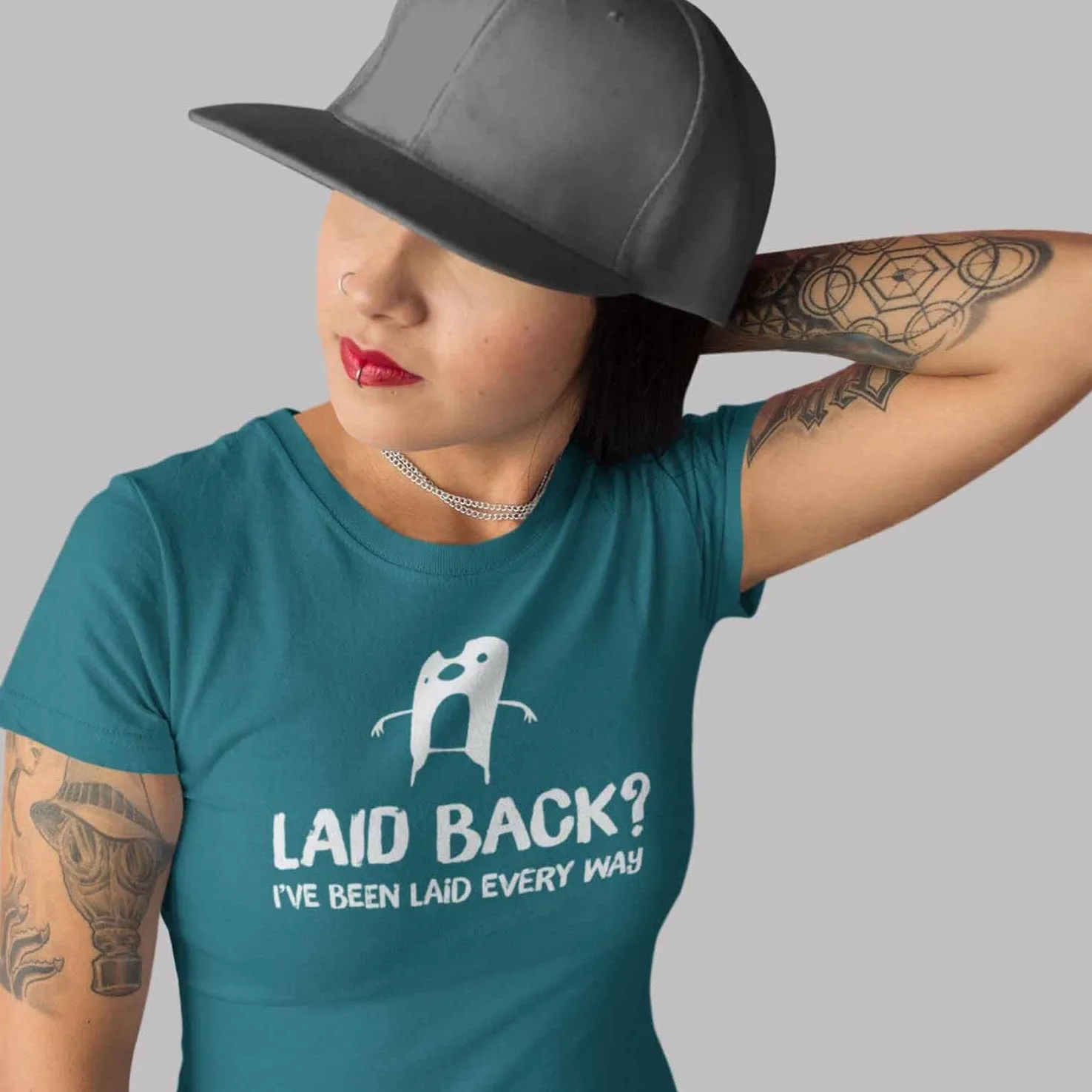 Laid Back T-Shirt