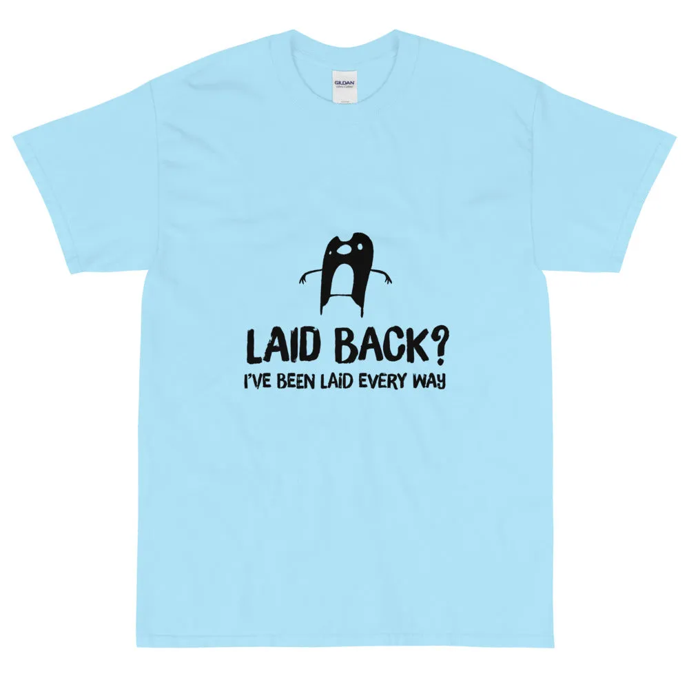 Laid Back T-Shirt