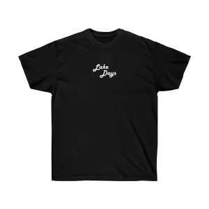 Lake Days T Shirt