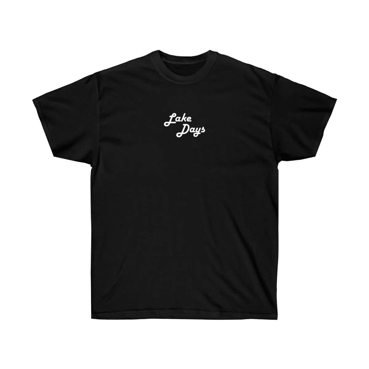 Lake Days T Shirt
