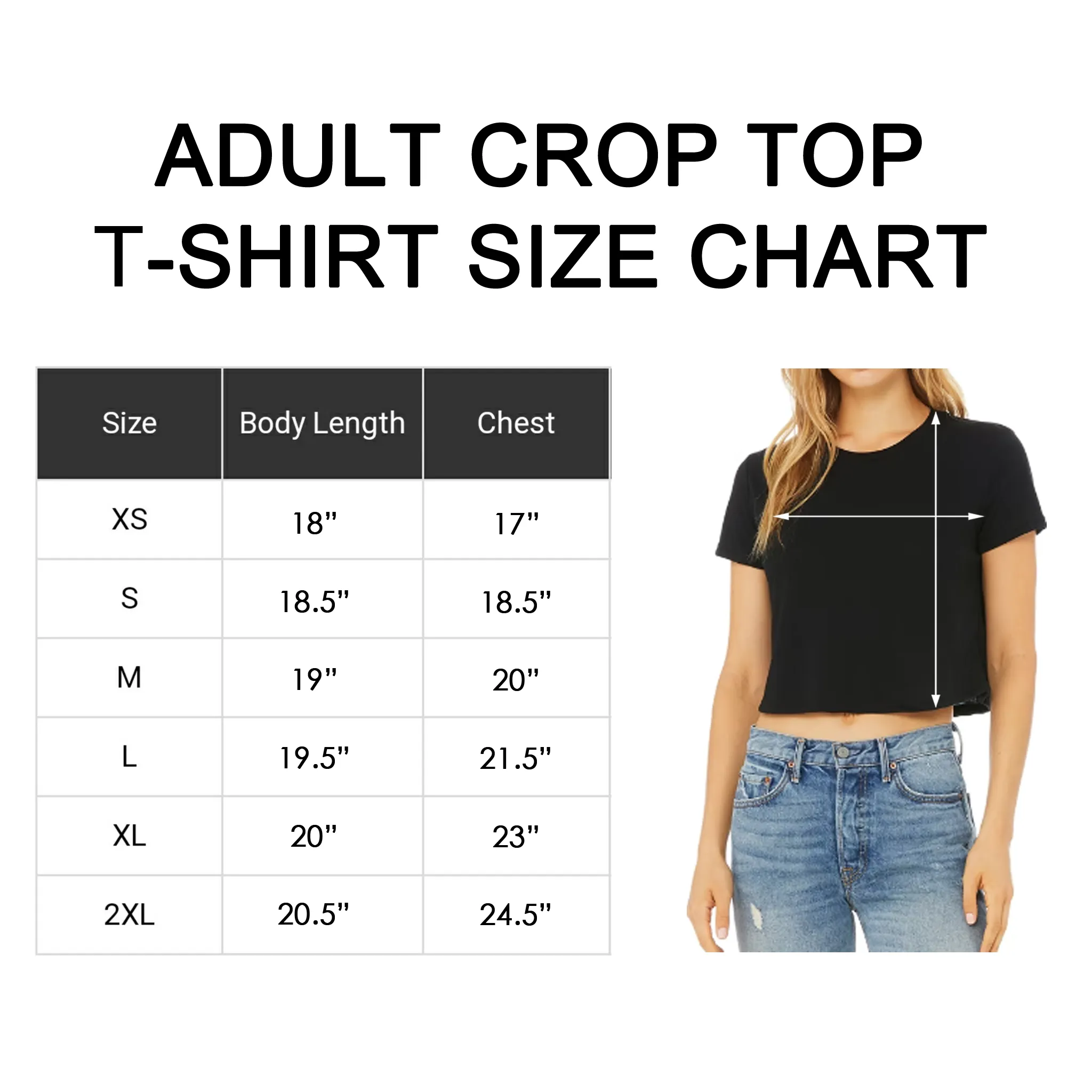 'Latina' Old English Font Crop Top Shirt - Military Green - Premium Ring-Spun Cotton Blend