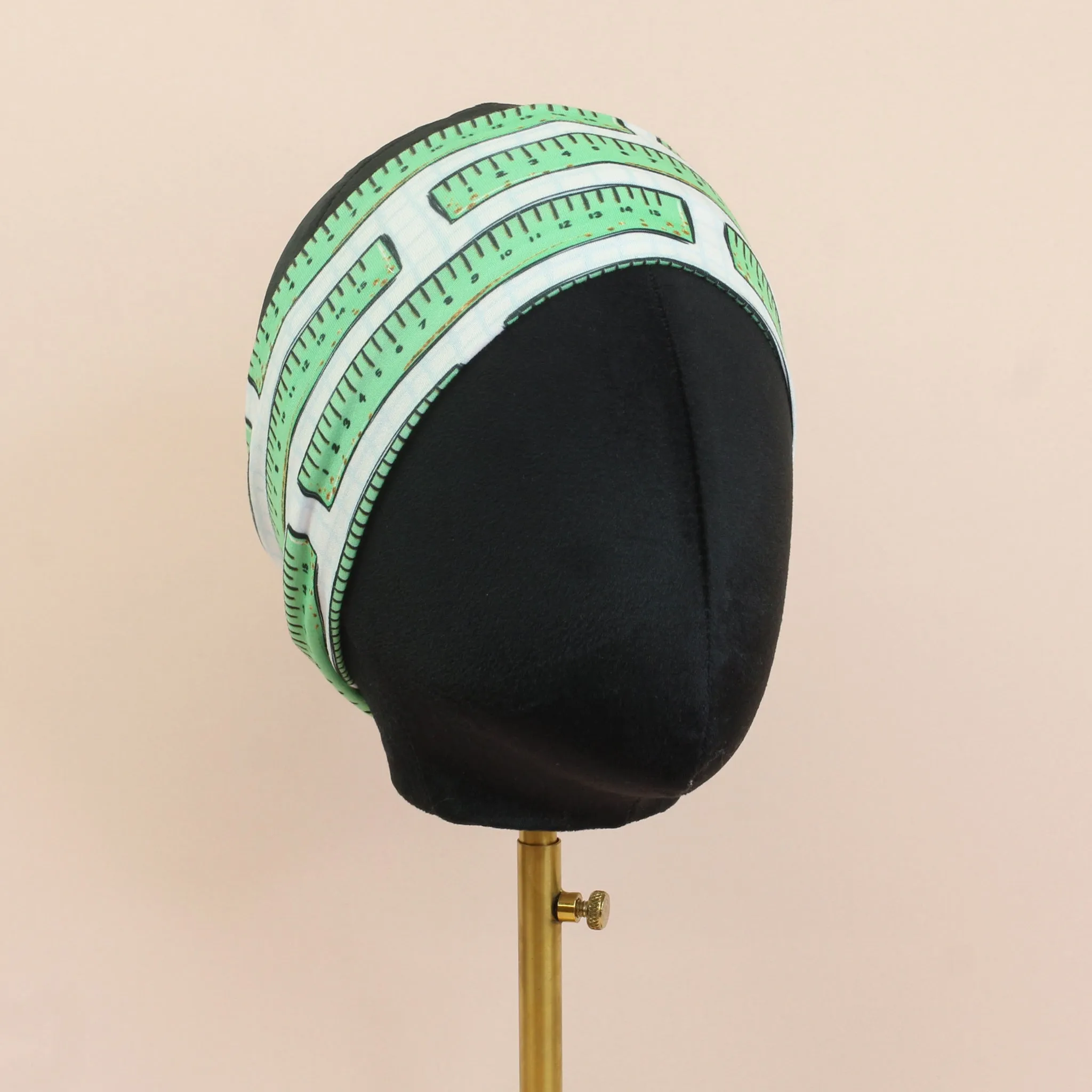 Laying Down the Rulers Stretch Headband