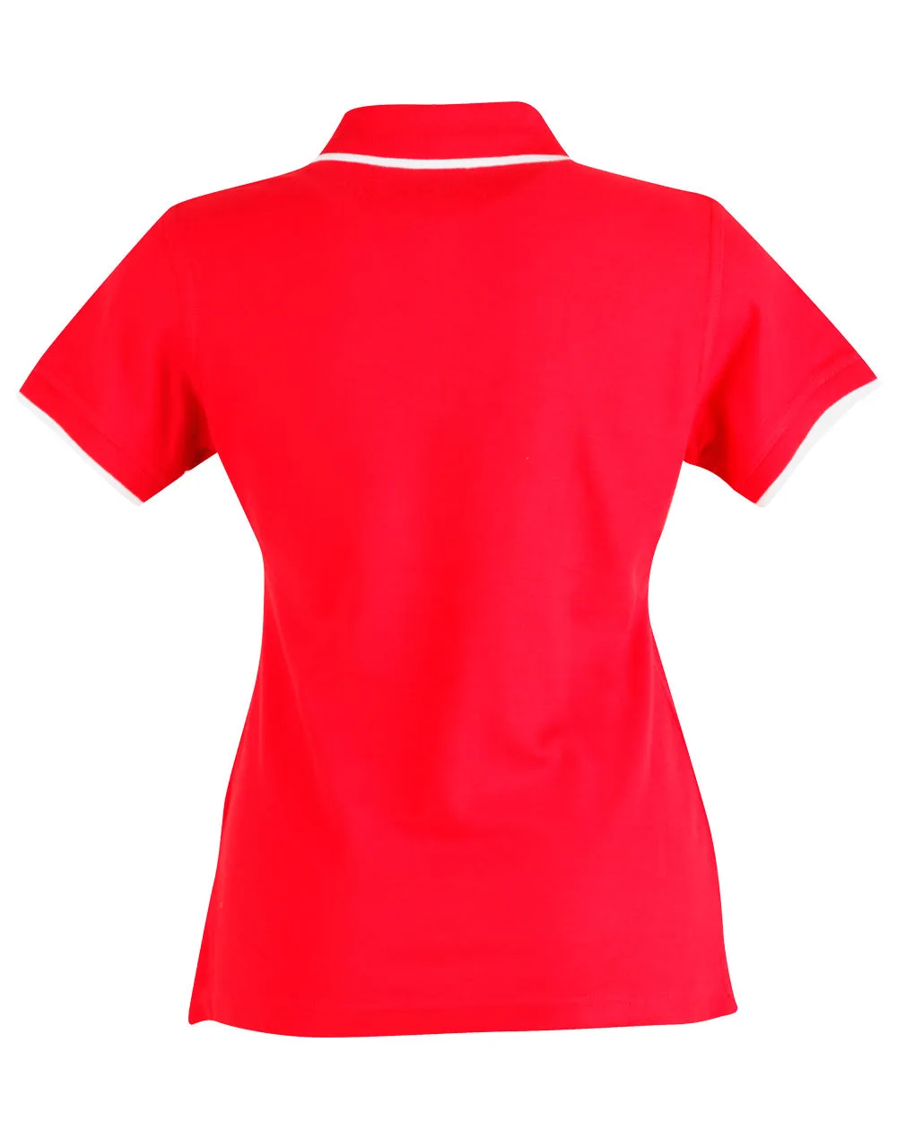 Liberty Contrast Polo Ladies