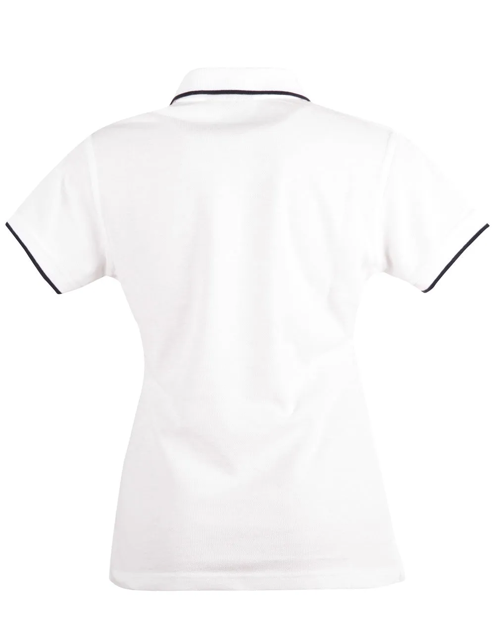 Liberty Contrast Polo Ladies