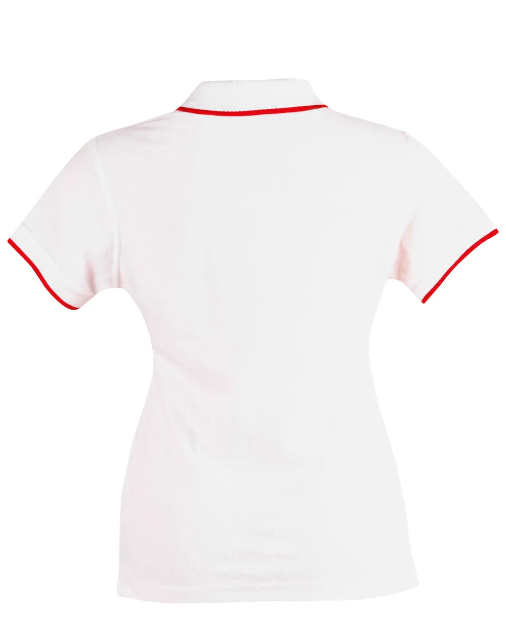 Liberty Contrast Polo Ladies