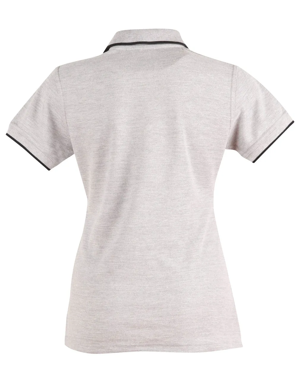 Liberty Contrast Polo Ladies