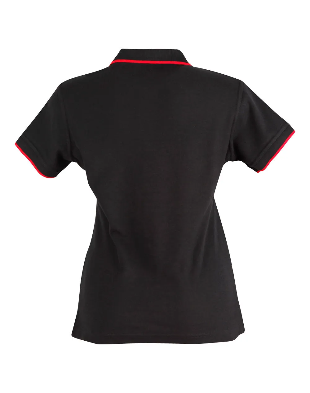 Liberty Contrast Polo Ladies