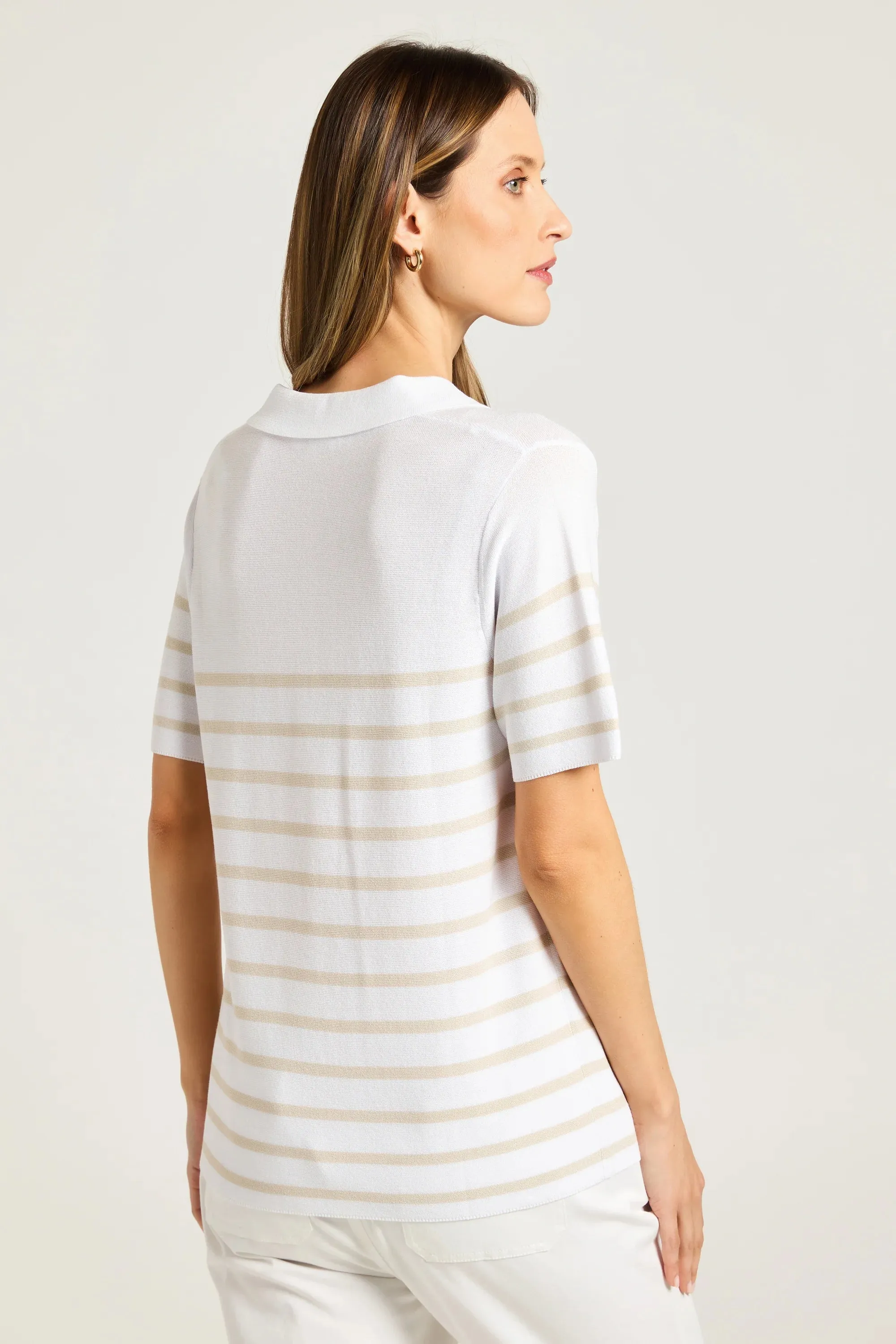 Liberty Knit in Stone