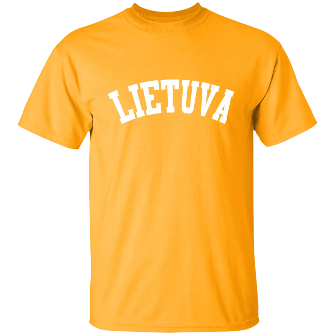 Lietuva - Boys/Girls Youth Classic Short Sleeve T-Shirt